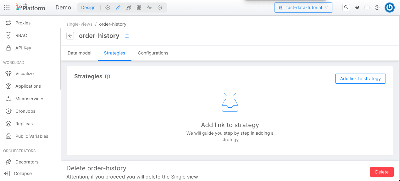 Strategy Page